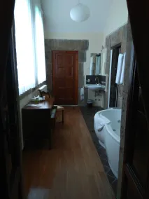 Grand Hotel Dei Castelli - Salle de bain