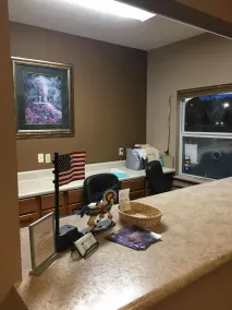Oak Tree Inn - Reception