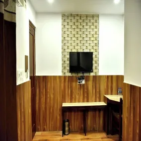 Hotel Green View - Room