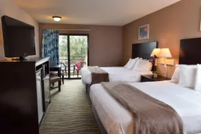 Atlantis Family Waterpark Hotel, an Ascend Collection Hotel - Vue de la chambre