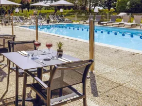 Novotel Beaune - Piscine