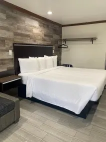 Kiwi Inn - Huntington Beach - Chambre