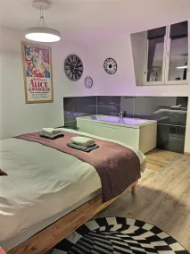 Les Suites Fénelon - Room