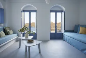 Kea Mare LV Villas - Vistas desde la habitación
