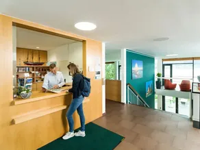Haus Insel Reichenau - Receção