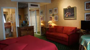 Le Relais Médicis - Room