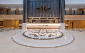 Aydinbey King's Palace & Spa - Ultra All Inclusive - Reception
