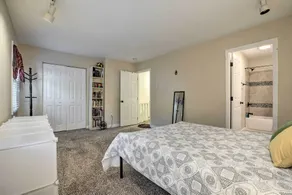 Tree-lined Durham Townhome: Close to Parks! - Room