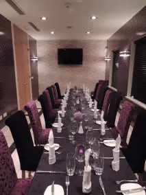 Rox Hotel Aberdeen by Compass Hospitality - Restaurant