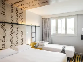 ibis Styles Meaux Centre - Habitación