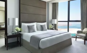 Bab Al Qasr Hotel - Habitación