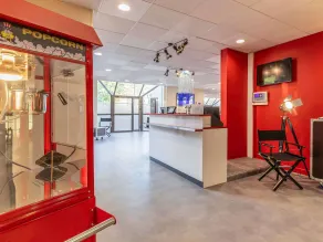 Ibis Styles Paris Saint Denis La Plaine - Reception