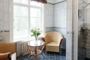 Hotell Plevnagården - Badeværelse