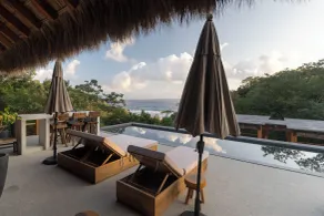 Casa Yute Boutique Hotel Playa Aragon - Piscine