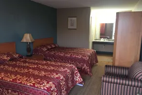 Knights Inn Merrillville - Chambre