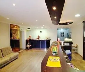 Roma Hotel - Recepción