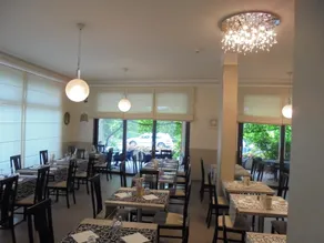 Hotel Nevada - Restaurant