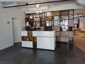 Hôtel Kyriad Prestige Aix-en-Provence - Réception