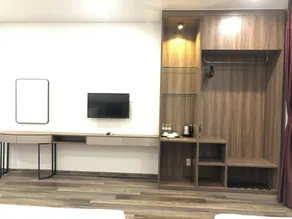 Central Halong Hotel - Chambre