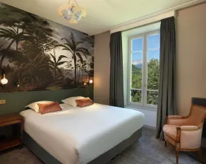 Hôtel Le Palace De Menthon-Saint-Bernard - Chambre