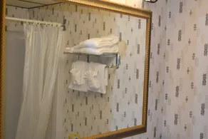 Henniker Motel - Badeværelse
