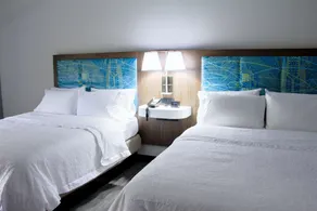 Hampton Inn Danville - Zimmer