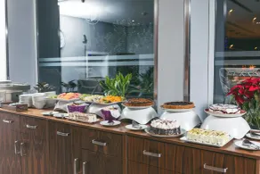 Pebbles Resort - Restaurant