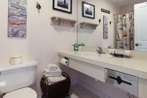 Stone Waters Inn - Badezimmer