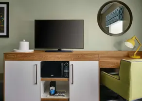 Hampton Inn Covington - Chambre