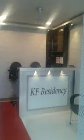 Hotel KF Residency - Reception