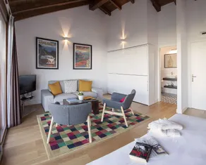 Hotel Rural 3 Cabos - Zimmer