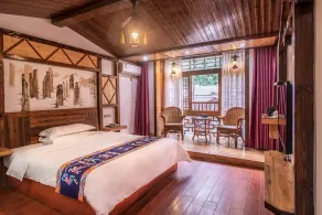 Mountain View Guesthouse - Camera