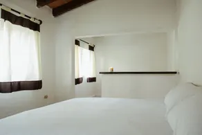 Hospedaje Temazcaltitla - Room