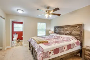 Peaceful Perry Home w/ Patio - Pets Welcome! - Rum