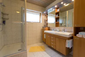 Appartment Lukas - Badeværelse