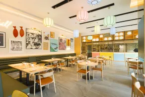 Two Tails Hotel Taipei - Restaurant
