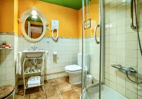 Hotel Rural El Almadiero - Bagno
