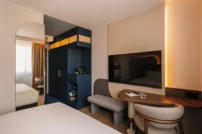 Mercure London Earls Court - Camera