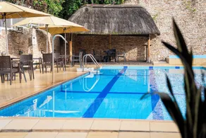 Galaxy Hotel Kigali - Pool