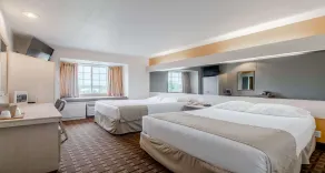 SureStay Hotel by Best Western Christiansburg Blacksburg - Chambre