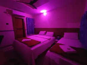 Hotel yogeshwer - Chambre
