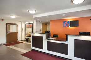 Motel 6-Binghamton, NY - Réception