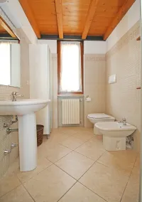 Residence Cecina - Badeværelse