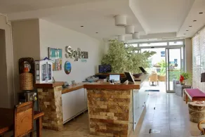 Saylam Suites - Recepción
