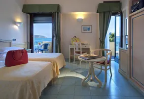 Parco Aurora Terme - Chambre
