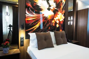 Beylife Suit Hotel - Chambre