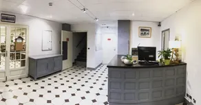 Auberge de la Vallée d'Ossau - Réception
