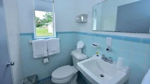 Sun Plaza Motel - Salle de bain