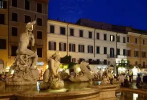Navona Stay - Utsikt från rummet