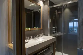 Hotel Les Vikings - Salle de bain
